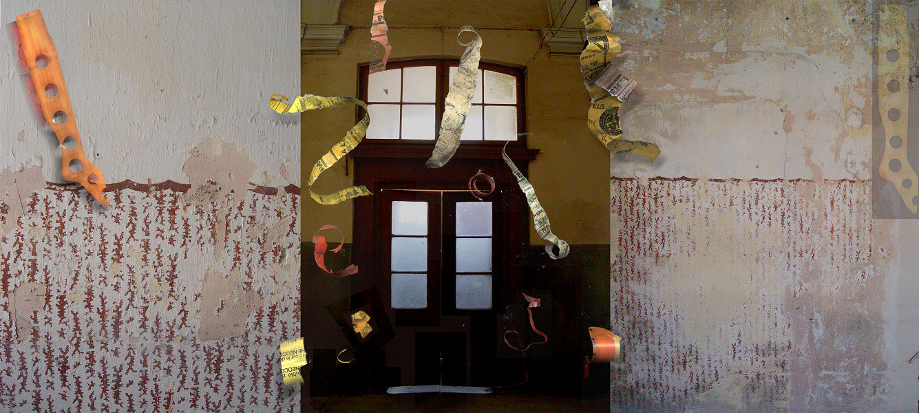 Szlaczek w Lubiążu&nbsp;&nbsp;&nbsp;&nbsp;2009
